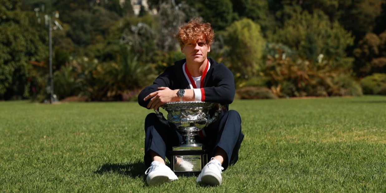 "Sinner, più che fenomeno è campione assoluto"