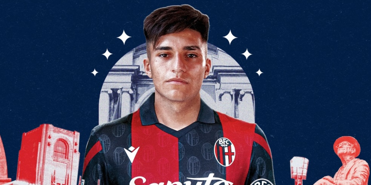 Il Bologna annuncia l'acquisto di Castro: i dettagli dell'operazione