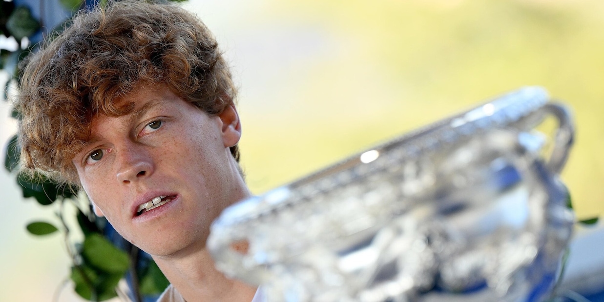 Dentro il mondo di Sinner: "I social non mi piacciono"