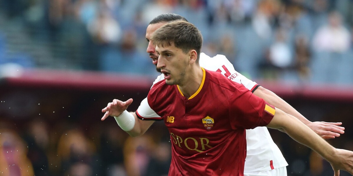 Roma, Kumbulla saluta: ufficiale il prestito al Sassuolo
