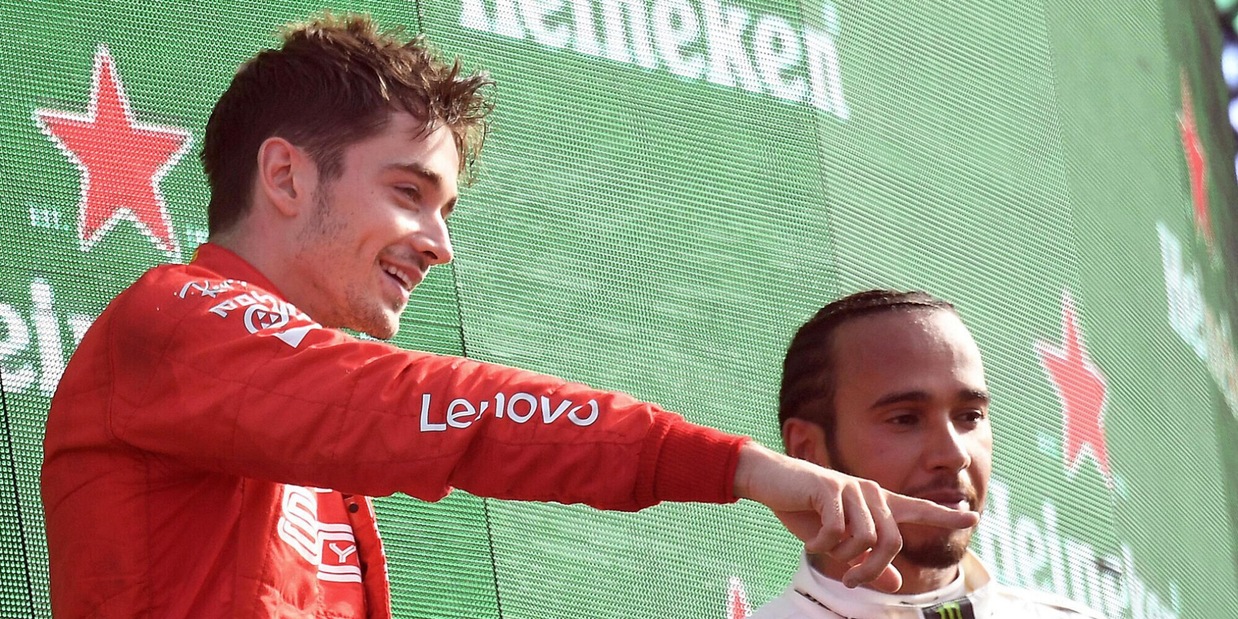 Ferrari+Hamilton, bookie scatenati: le quote per il titolo nel 2025