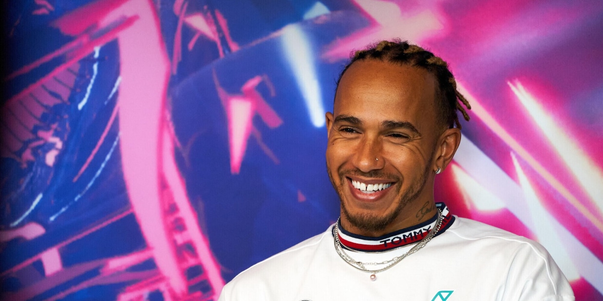 Ferrari, colpo Hamilton: “E' tempo di nuove sfide”