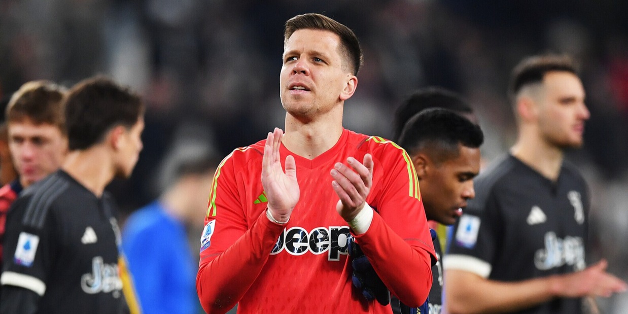 Szczesny accende Inter-Juve: "Non penso che loro..."