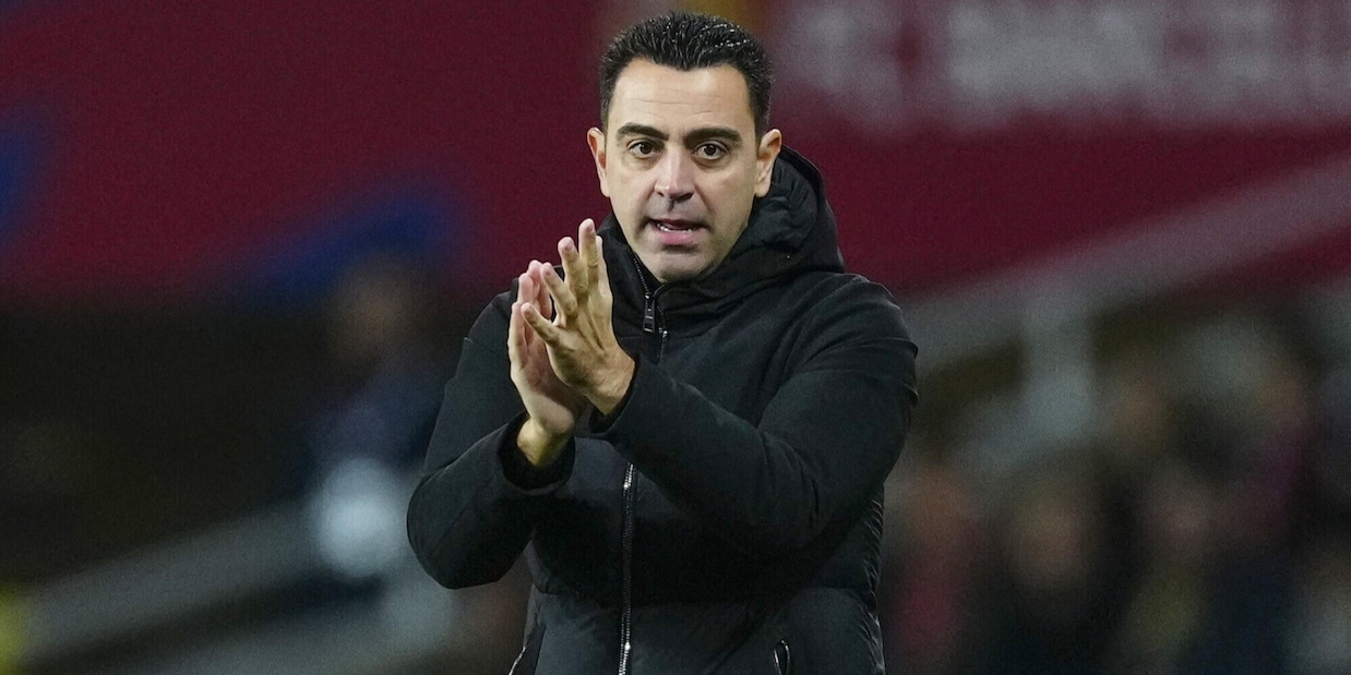 Xavi polemico: "In Spagna non si valorizza il nostro lavoro, fuori sì"