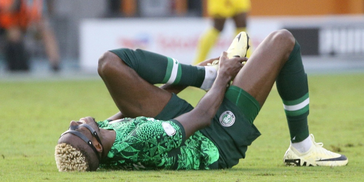 Coppa d’Africa: Nigeria in semifinale. Allarme Osimhen, fuori in barella