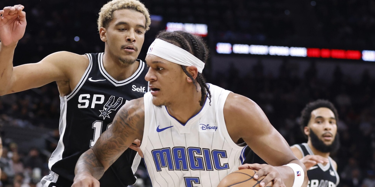 Nba, Banchero trascina Orlando contro Minnesota