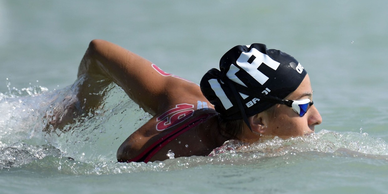 Nuoto, favola Arianna Bridi: dopo le operazioni al cuore conquista il pass per Parigi