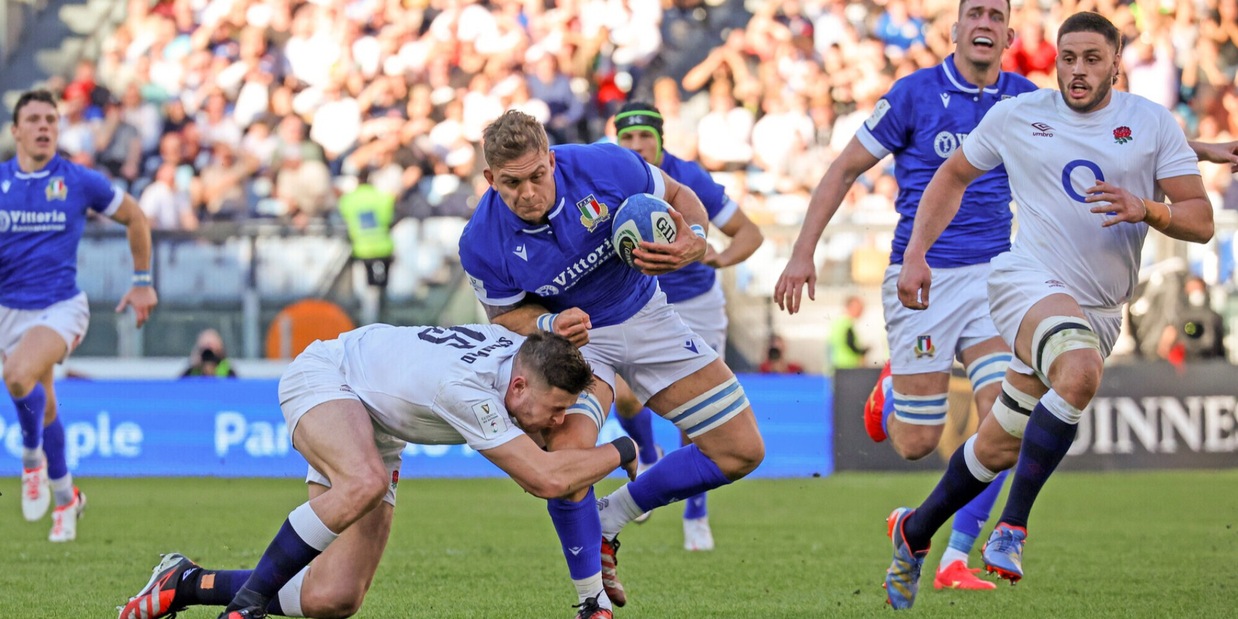Sei Nazioni: l'Olimpico non aiuta l'Italia contro l'Inghilterra