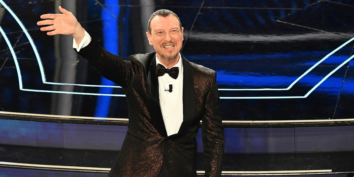 Sanremo 2024, Amadeus e gli ospiti che vedremo al Festival: la lista