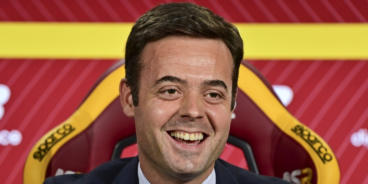 Tiago Pinto saluta: "Vi auguro il meglio. Lascio una Roma migliore"