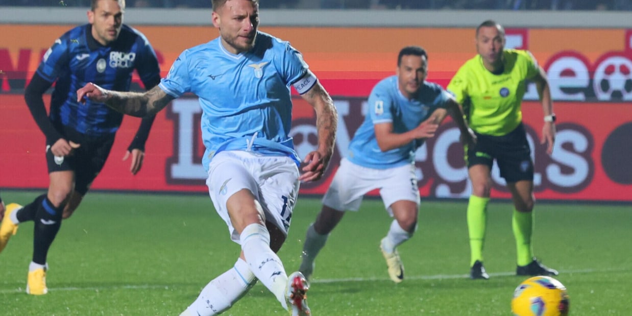 Rivivi la diretta Atalanta-Lazio 3-1: De Ketelaere doppietta e gol di Pasalic, Immobile non basta