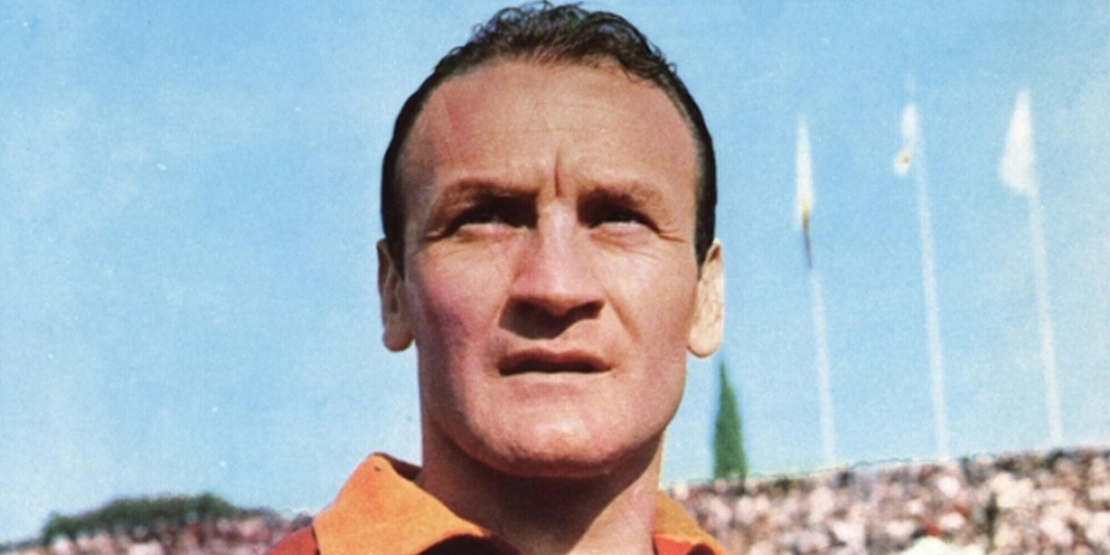 Giacomo Losi, perché è chiamato Core de Roma