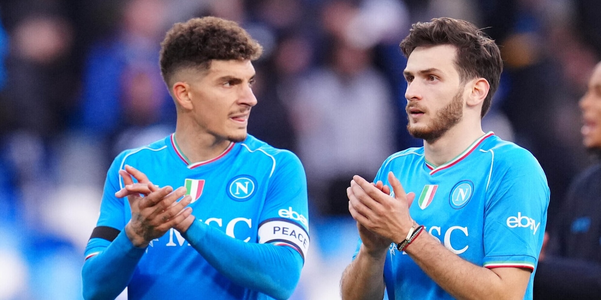 Kvaratskhelia, una goduria per il calcio