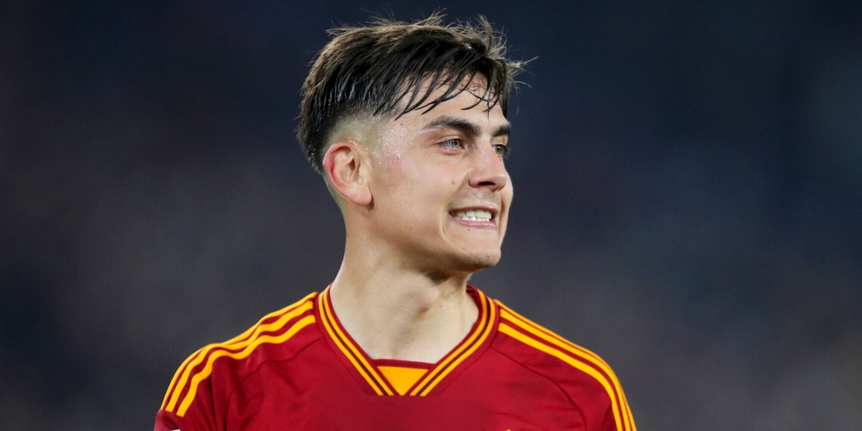 Dybala, il paragone con Totti e i messaggi a Mourinho