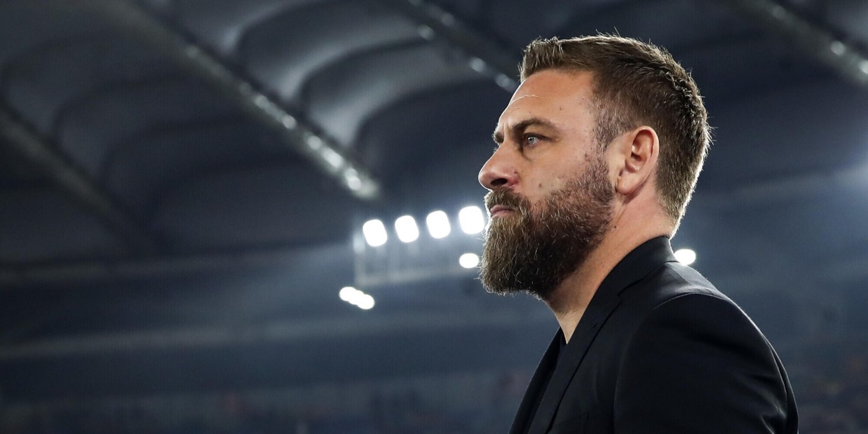 La fortuna di essere De Rossi