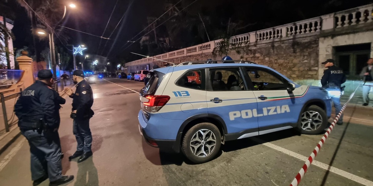 Festival di Sanremo, evacuata Villa Nobel per allarme bomba