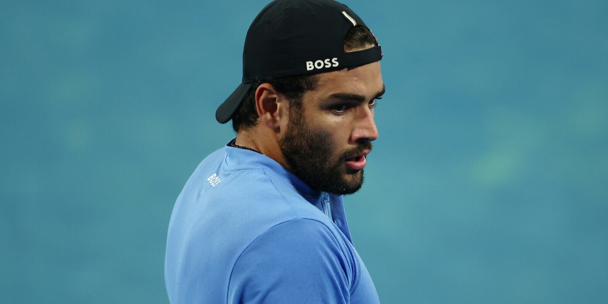 Indian Wells 2024, ci sono cinque italiani. Ma Berrettini dà forfait
