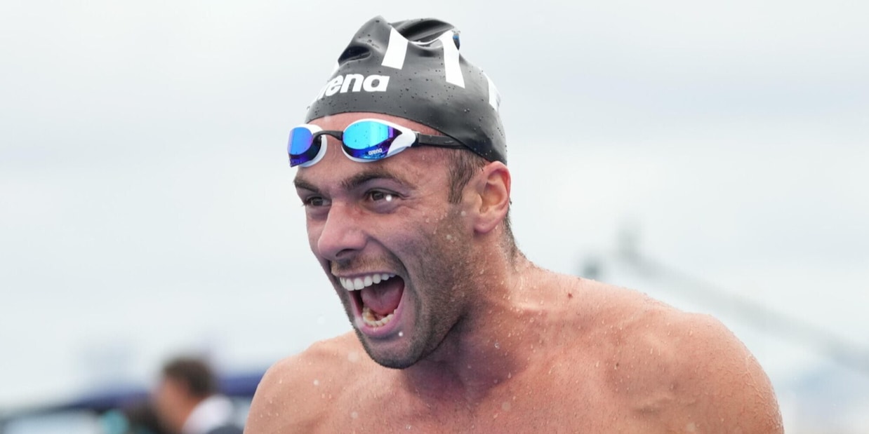 Paltrinieri, intervista esclusiva: "La mia storia non è finita. Mi sento come Djokovic"