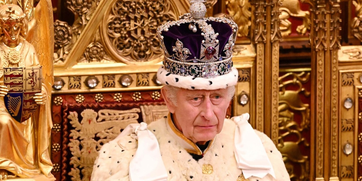 Re Carlo III, notte a casa dopo l’annuncio scioccante della Royal Family