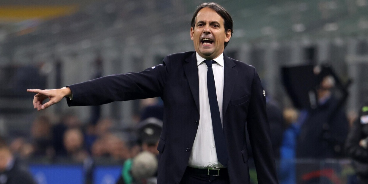 Giudice Sportivo, Inzaghi squalificato per un turno: salta la Roma