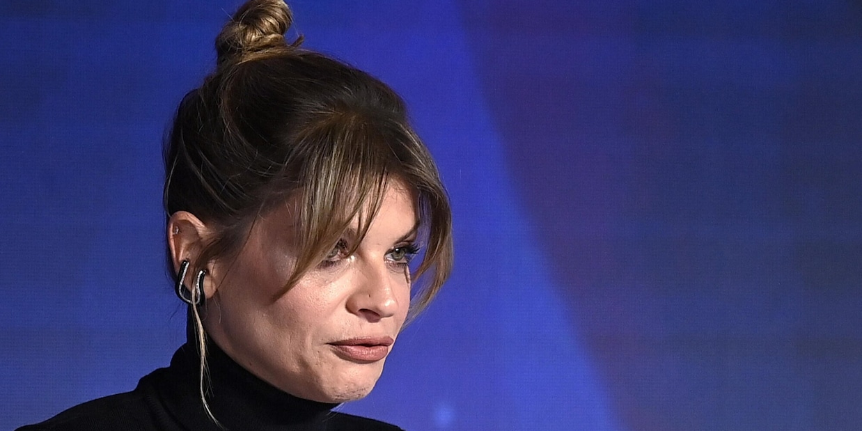 Sanremo 2024, Alessandra Amoroso in lacrime in conferenza: il motivo