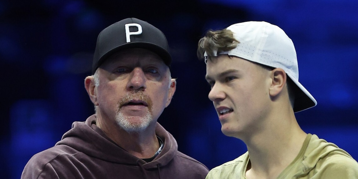 Boris Becker lascia Rune: i motivi della rottura