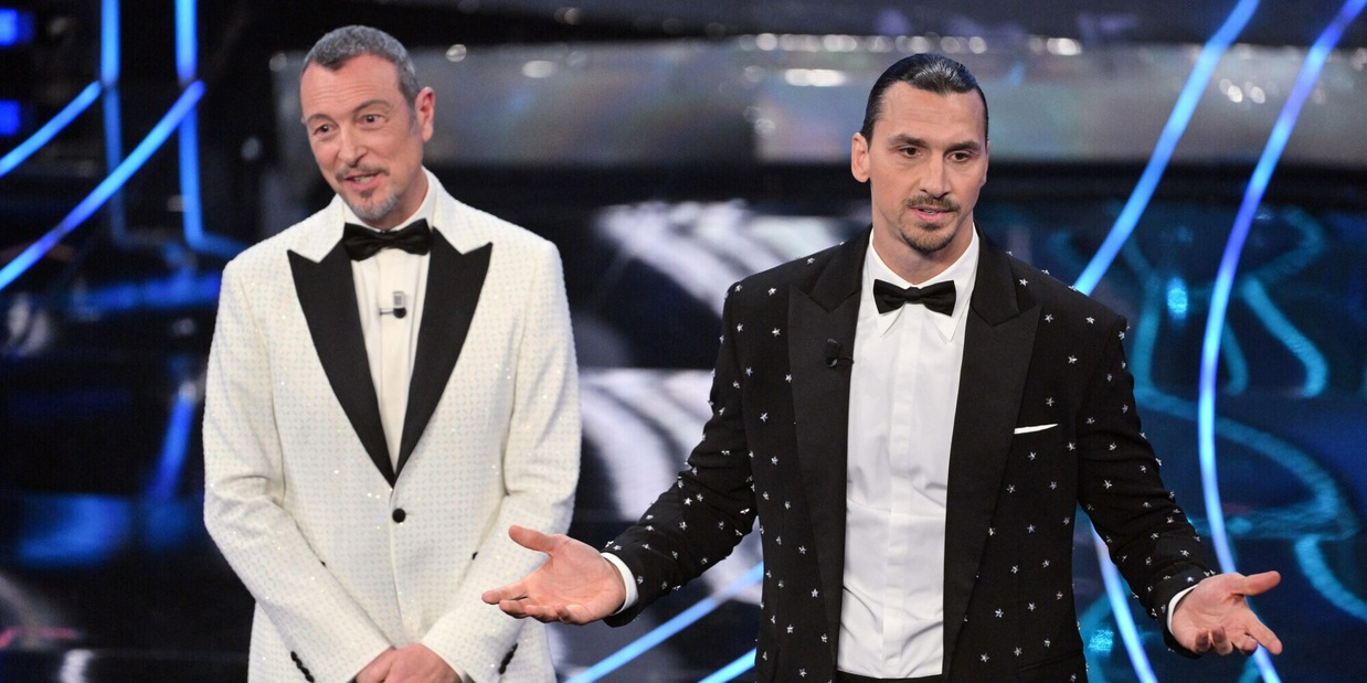 Ibrahimovic e la battuta su Mattarella: “Quanti gol ha fatto?”