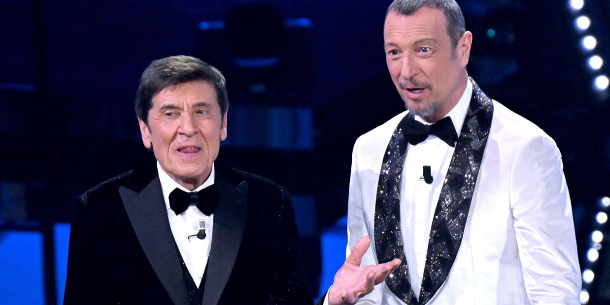 Gianni Morandi a Sanremo, mistero ospite a sorpresa: quando potrebbe esserci