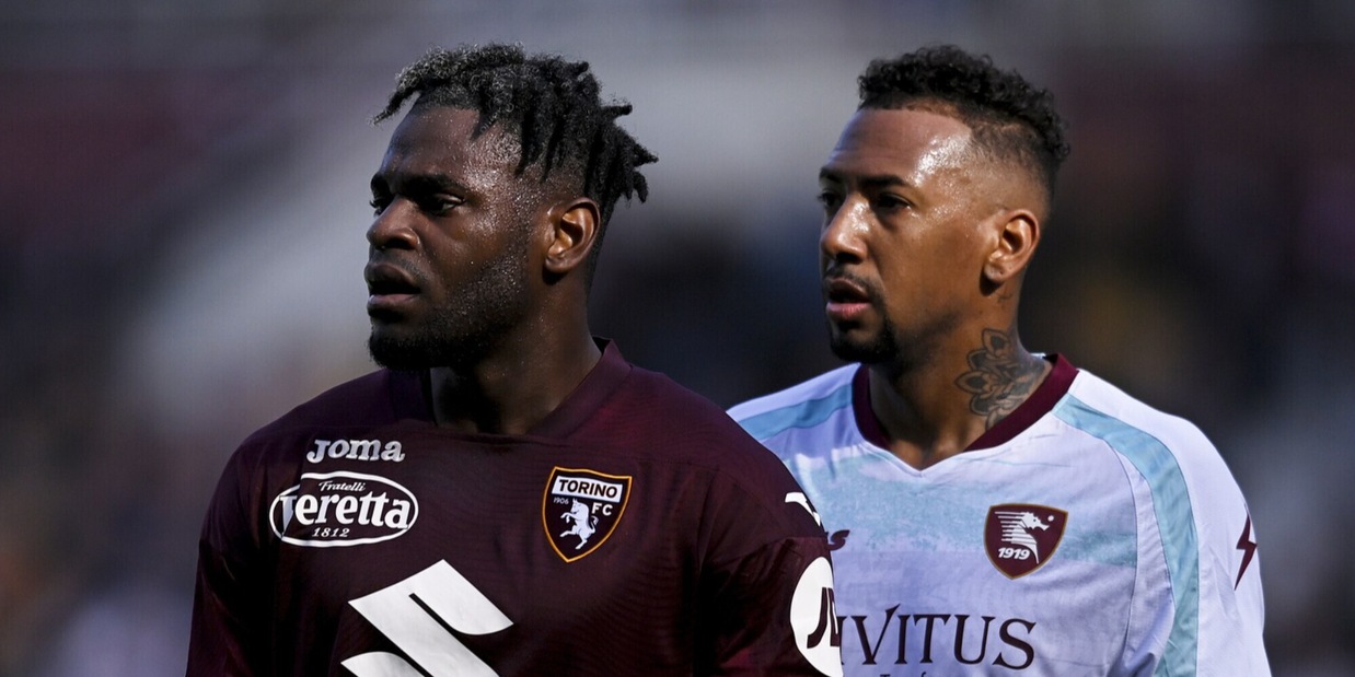 Boateng e la frase sul Bayern che esalta i tifosi della Salernitana