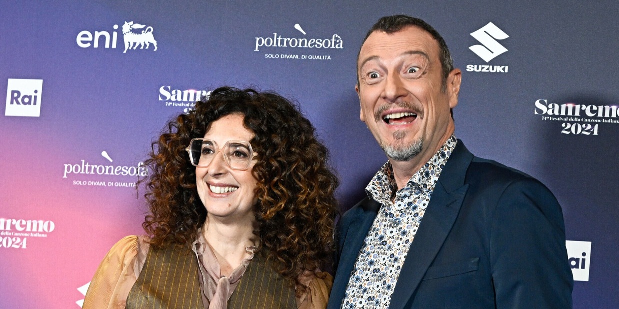 Sanremo 2024, terza serata giovedì: scaletta, ospite e ordine dei cantanti