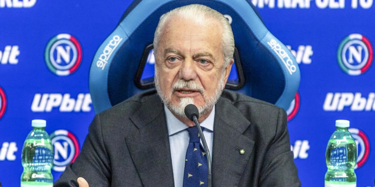 Napoli, l'annuncio del sindaco di Afragola sul nuovo stadio