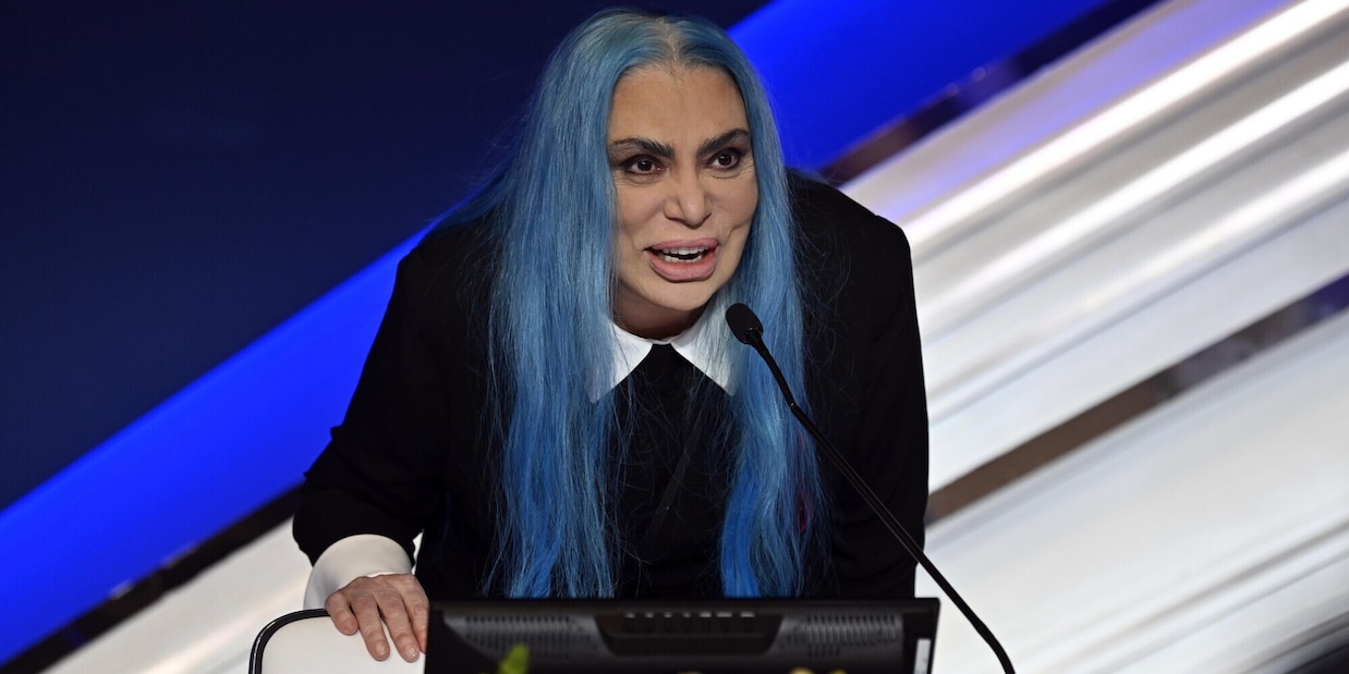 Loredana Bertè, frecciata a Bjorn Borg: "Vinco Sanremo, poi gli rompo le b..."