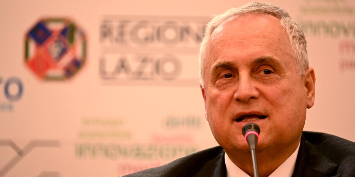 Lazio, Lotito cambia idea: rimosso il blocco su rinnovi e premi