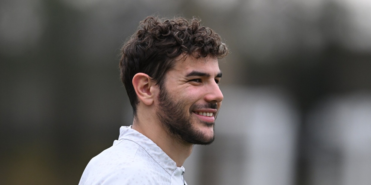 Theo spaventa il Milan: "Tornare al Real? Nessuno conosce il futuro"