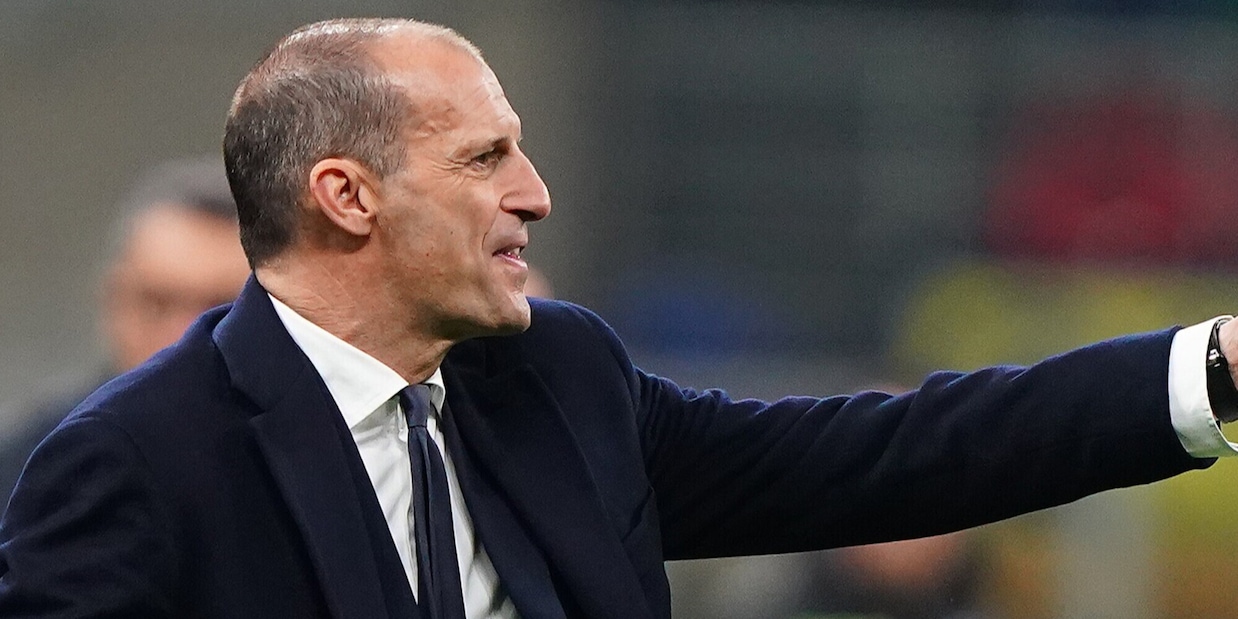 Juve, pesante assenza per Allegri contro l'Udinese: i dettagli