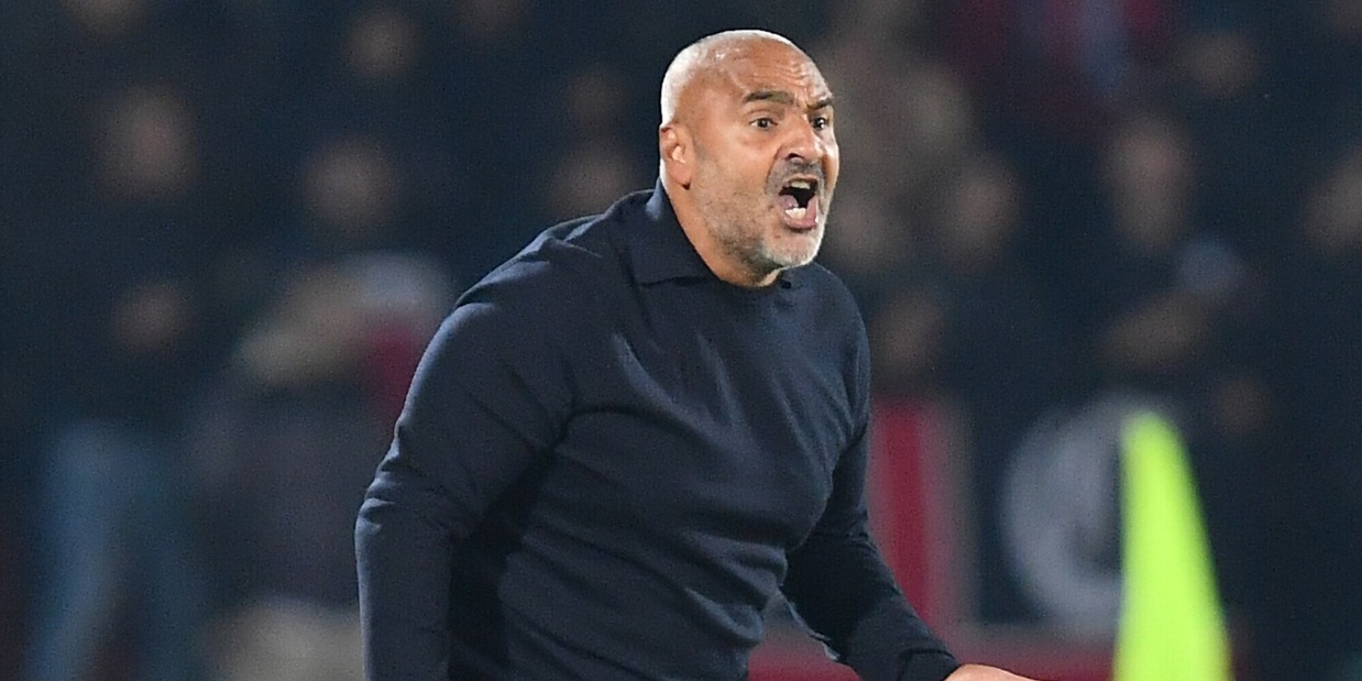 Salernitana, ufficiale: Liverani è il nuovo allenatore