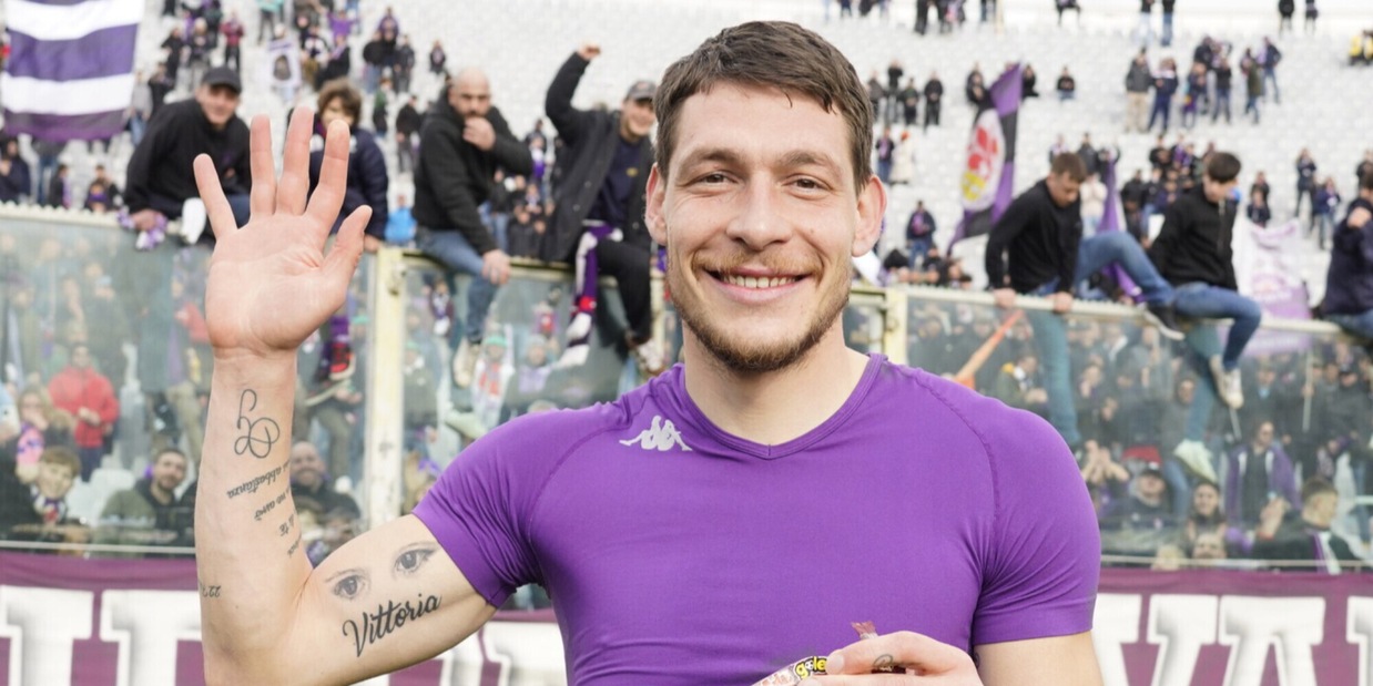 Belotti, gioia primo gol: "Con la Fiorentina posso mostrare il mio valore"