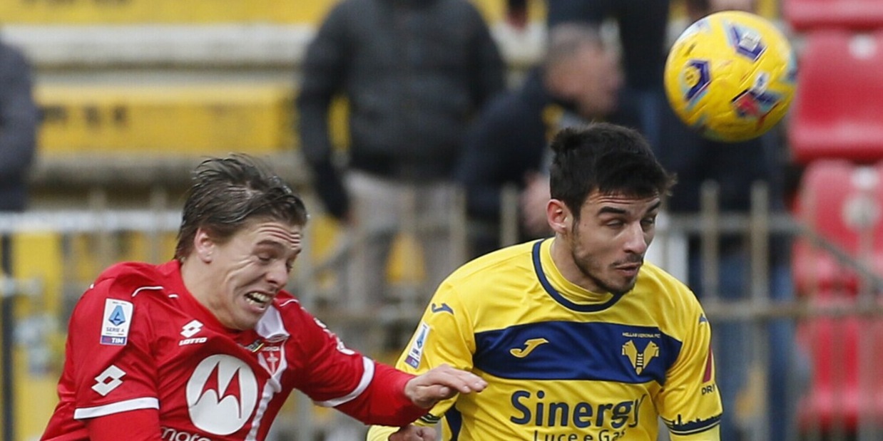 Monza-Verona 0-0: un altro pari per Palladino, Baroni aggancia l'Udinese