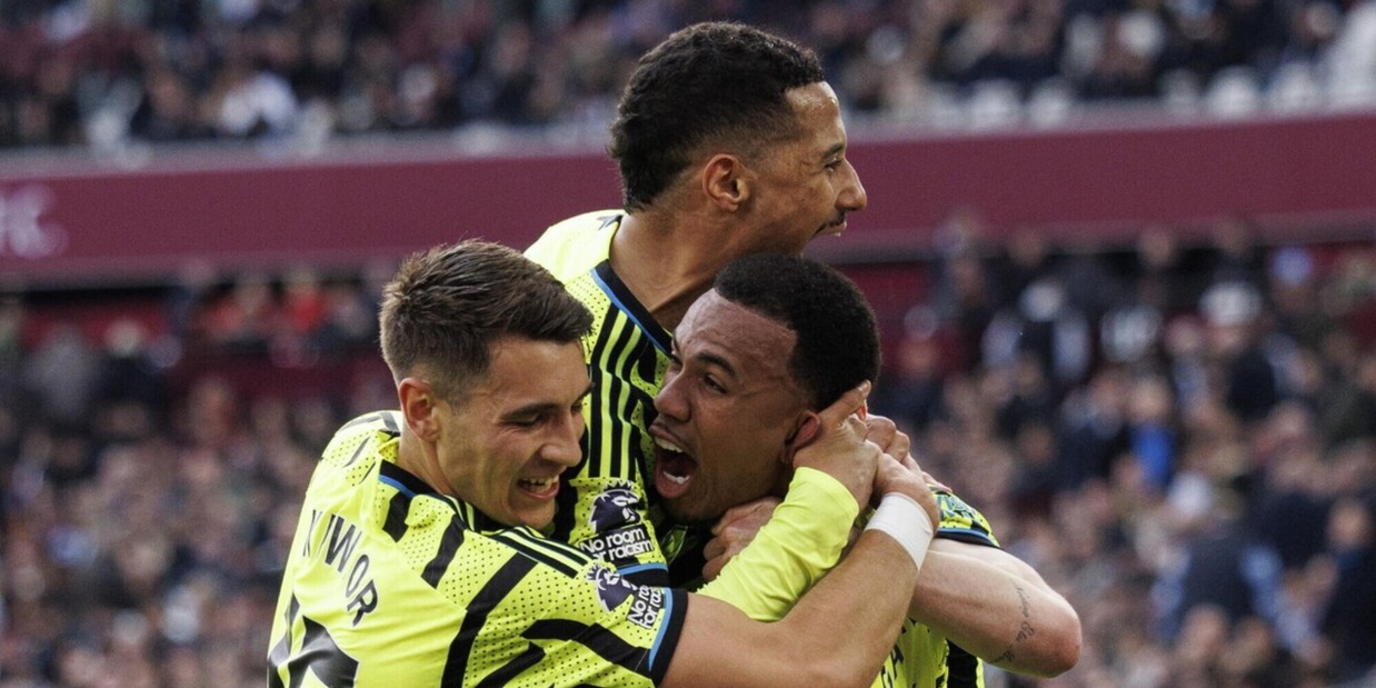 Arsenal show: 6-0 al West Ham. McTominay regala la vittoria allo United