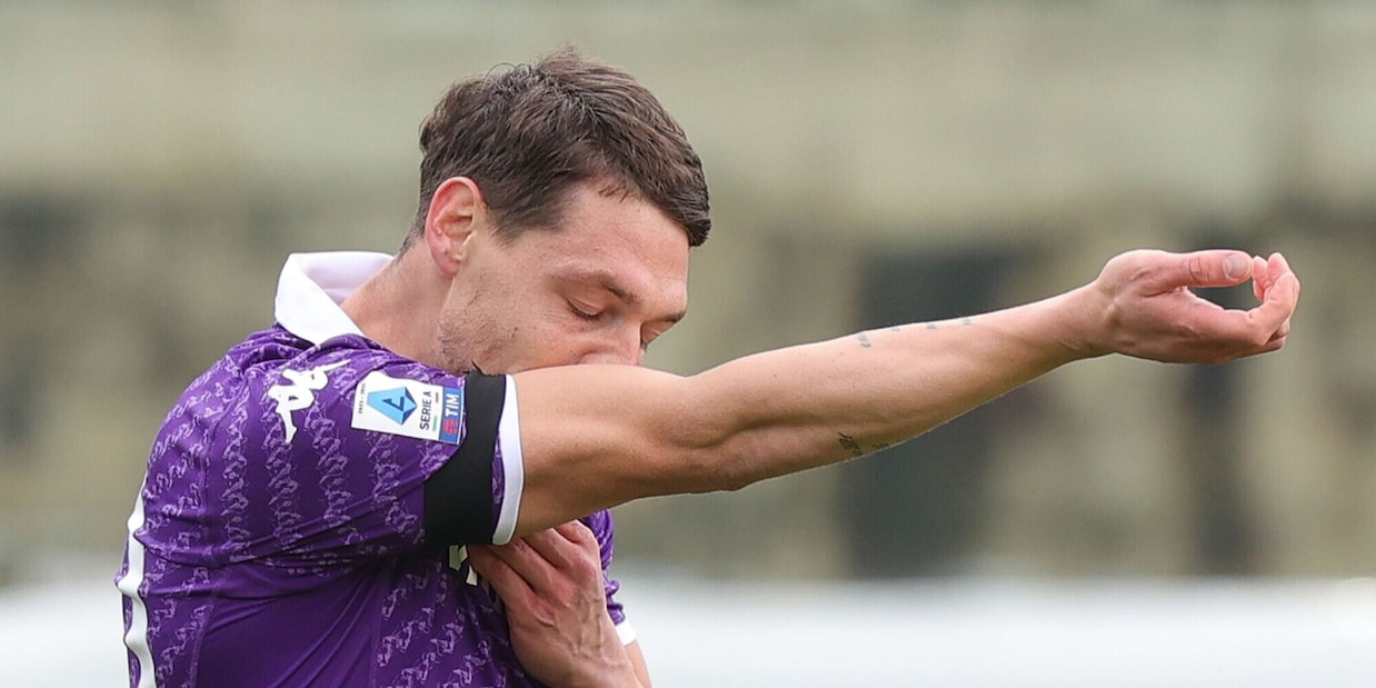 Belotti, primo gol in maglia Fiorentina: la dedica è speciale