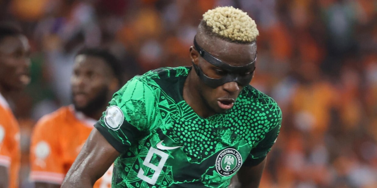 Napoli, il messaggio per Osimhen dopo la delusione della Coppa d’Africa