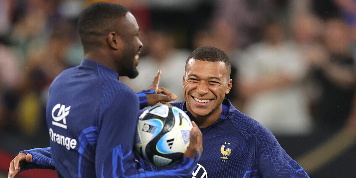 Retroscena Thuram, cosa gli ha detto Mbappé prima dei gol con l'Inter