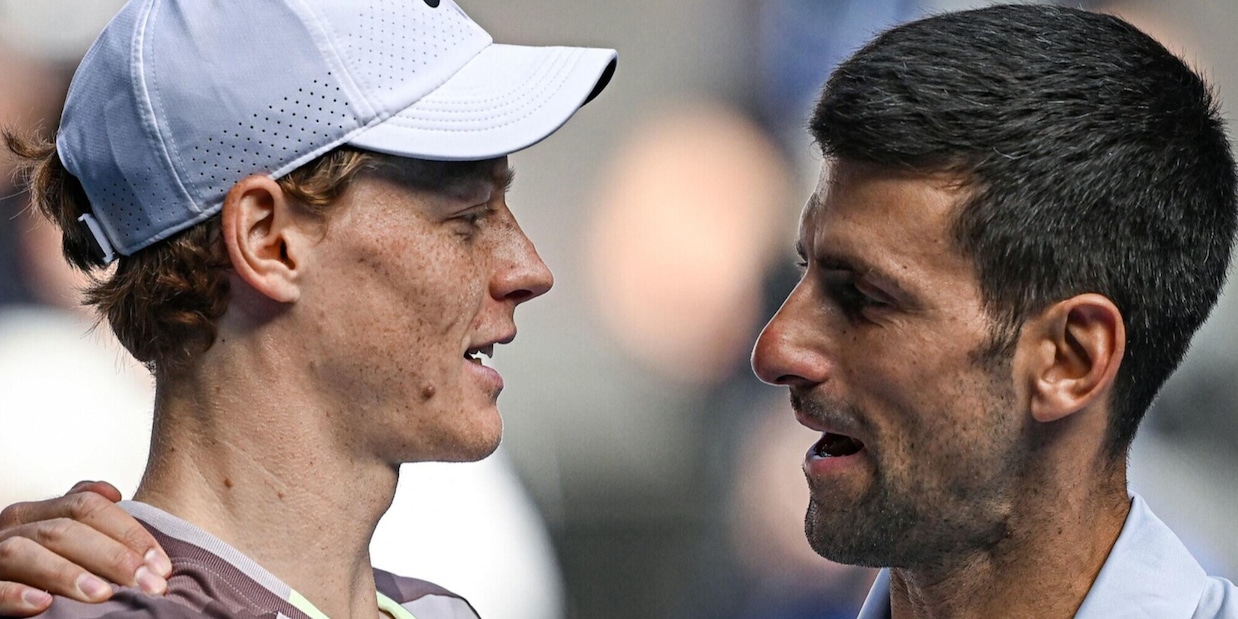 Ranking Atp, al comando c’è sempre Djokovic. Darderi va in in top 100