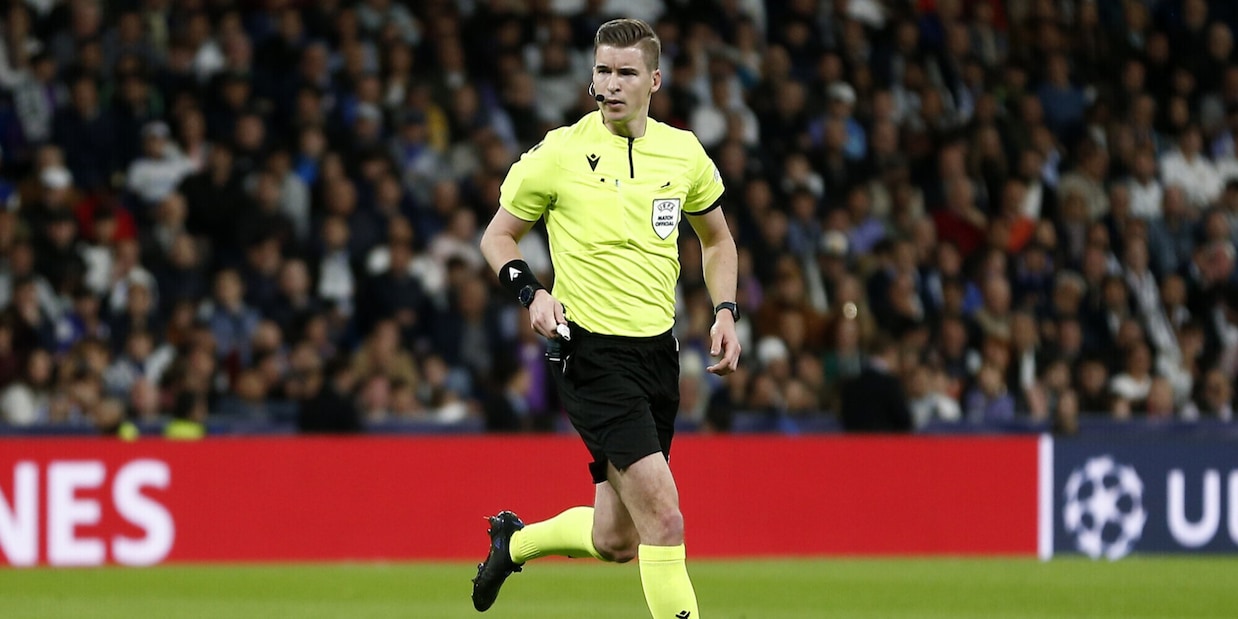 Lazio-Bayern Monaco, a dirigere il francese Letexier