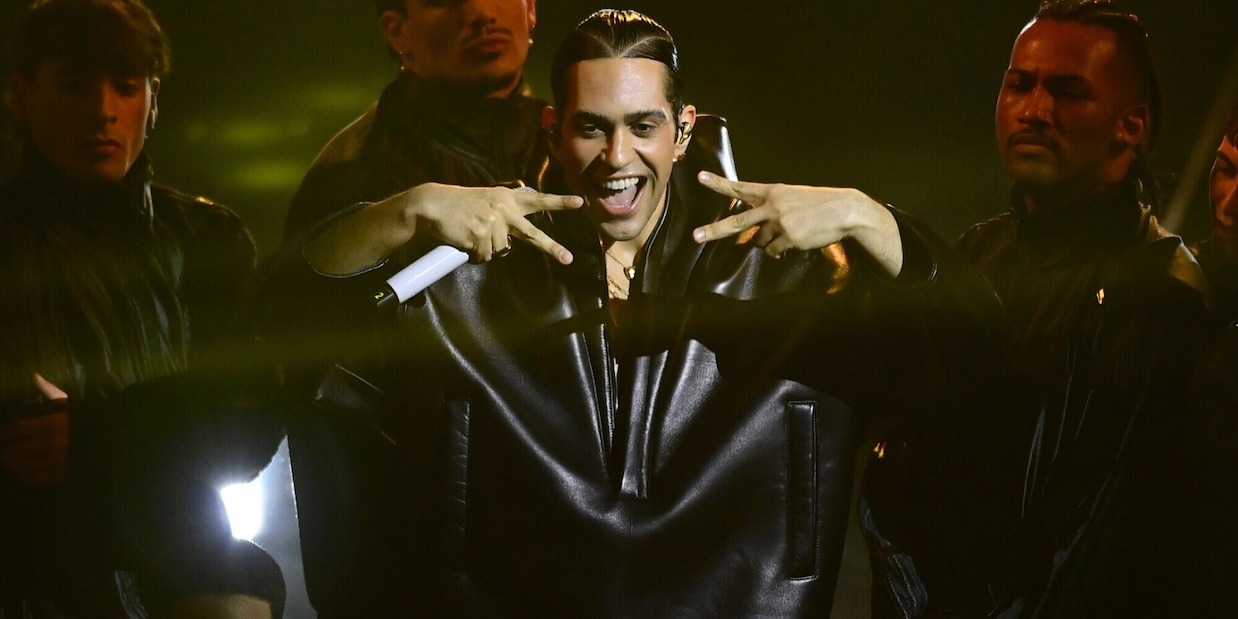 Canzoni Sanremo 2024: classifica dei brani più ascoltati. Sorpresa al primo posto