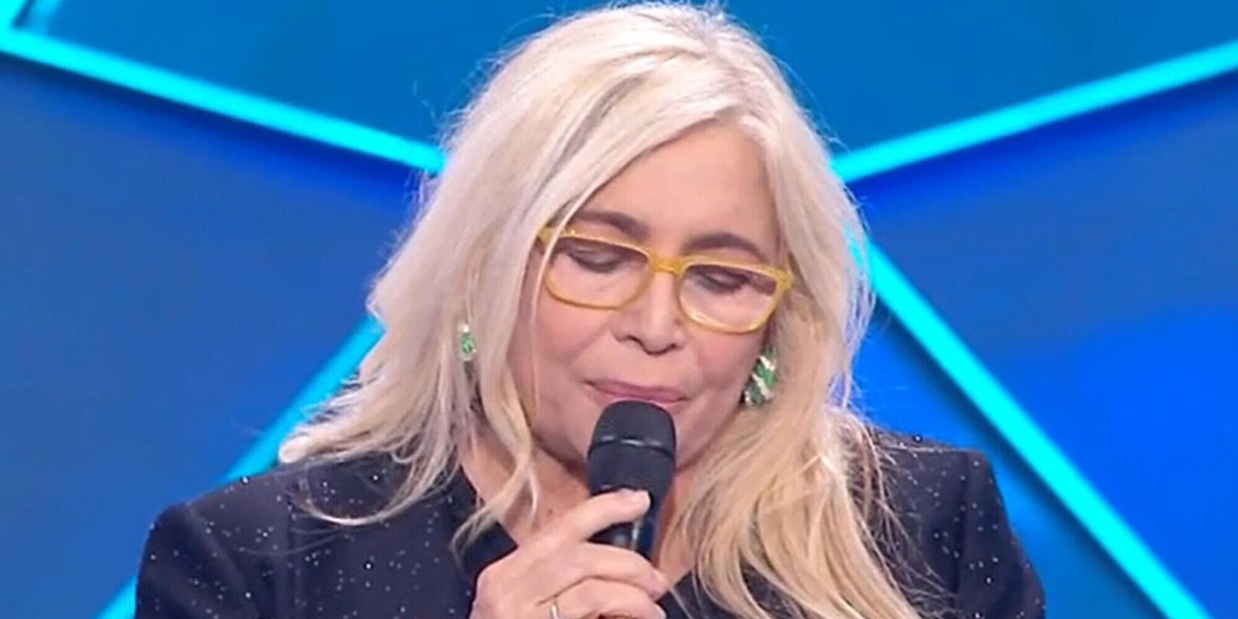 Mara Venier dopo la bufera: "Ho pianto per Ghali e Dargen D'Amico: ecco perché"