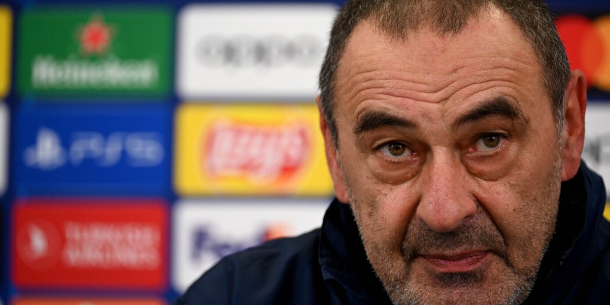 Sarri dopo Lazio-Bayern Monaco: conferenza stampa e interviste. Rivivi la diretta