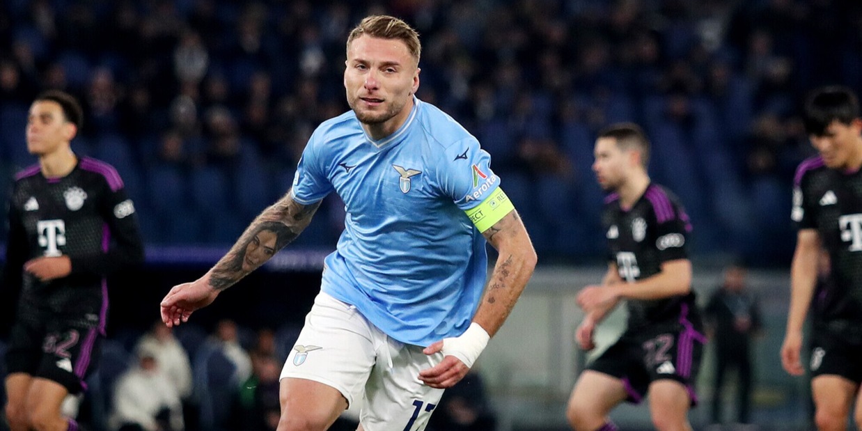 Lazio-Bayern Monaco 1-0: gol, highlights e video della Champions
