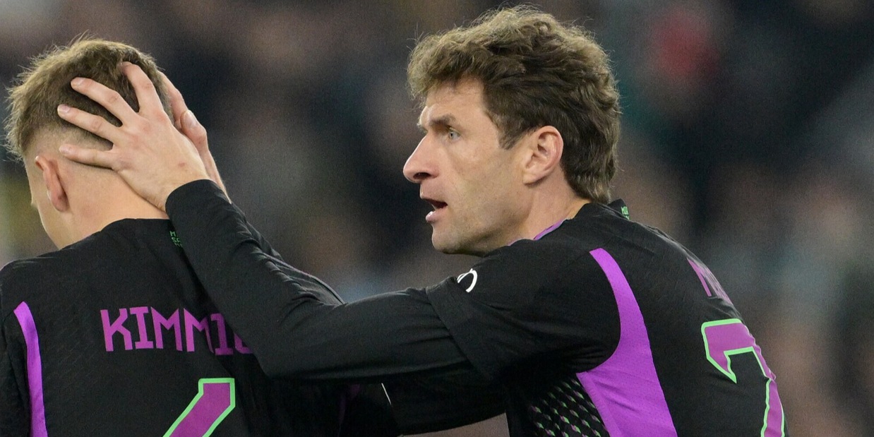 Muller provoca la Lazio: "Stile italiano, sappiamo cosa faranno al ritorno..."
