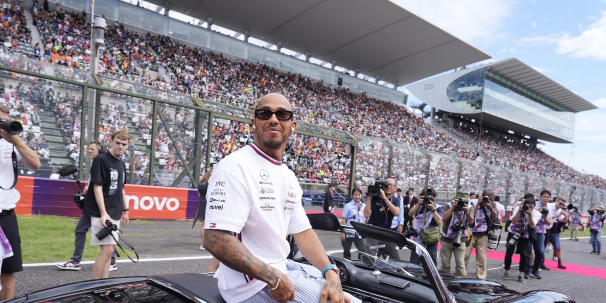 Hamilton alla Ferrari: la frase che non farà piacere alla Mercedes
